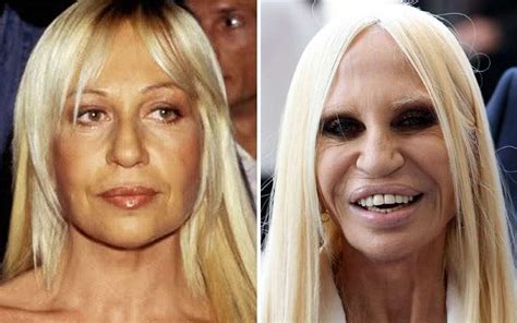 versace donne|current pictures of donatella Versace.